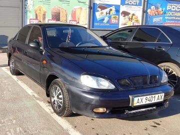 Авто Daewoo Lanos Sens  2007 № 8886752
