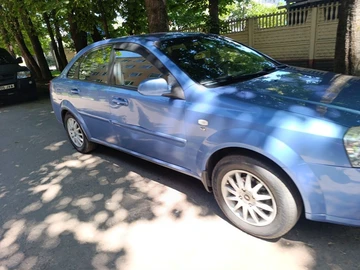 Авто Chevrolet Lacetti 2009 № 8886753