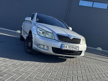 Авто Skoda Octavia 2009 № 8886755