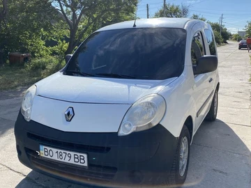 Авто Renault Kangoo Passenger 2008 № 8886756