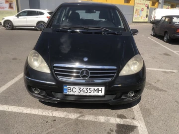 Авто Mercedes A Серия 2006 № 8886758