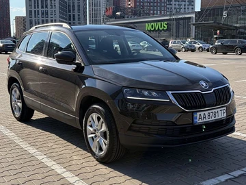 Авто Skoda Karoq 2018 № 8886759