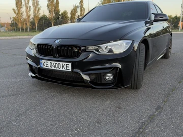 Авто BMW 3 Серия 2016 № 8886760