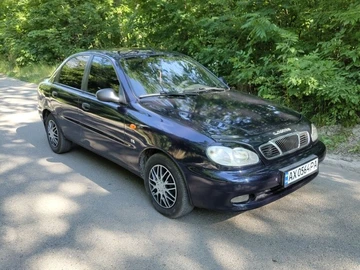 Авто Daewoo Lanos Sens  2006 № 8886761