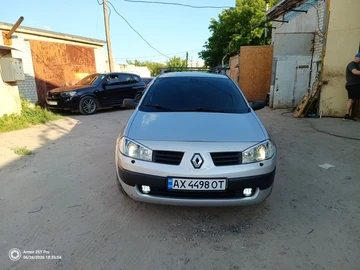 Авто Renault Megane 2006 № 8886762