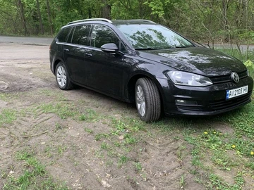 Авто Volkswagen Golf 2014 № 8886764