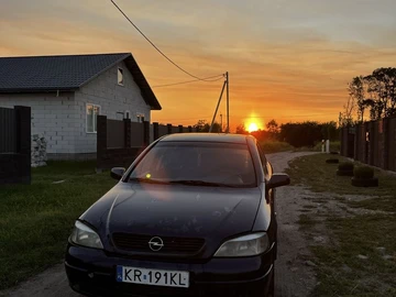 Авто Opel Astra 2002 № 8886766