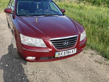 Авто Hyundai Sonata 2008 № 8886769