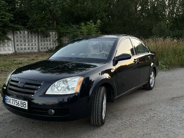 Авто Chery Elara 2007 № 8886770