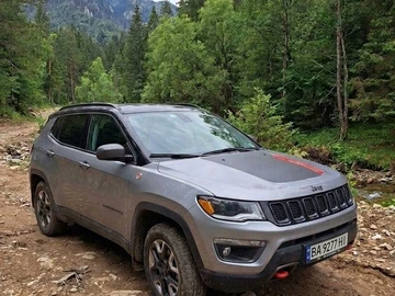 Авто Jeep Compass 2018 № 8886771