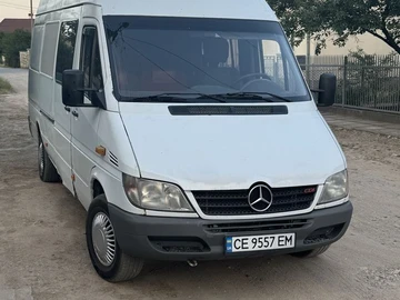 Авто Mercedes Sprinter 2001 № 8886800
