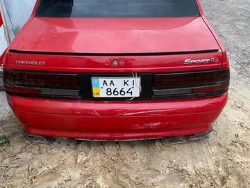 Авто Chevrolet Cavalier 1989 № 8886801