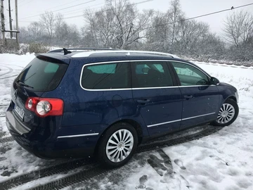 Авто Volkswagen Passat Variant 2008 № 8886803