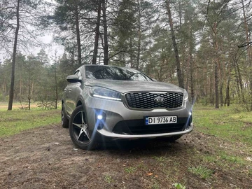 Авто KIA Sorento 2016 № 8886805