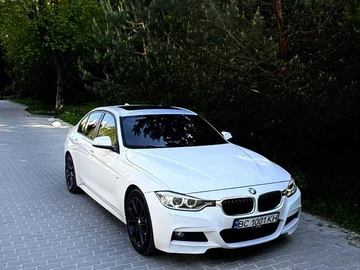 Авто BMW 3 Серия 2013 № 8886807