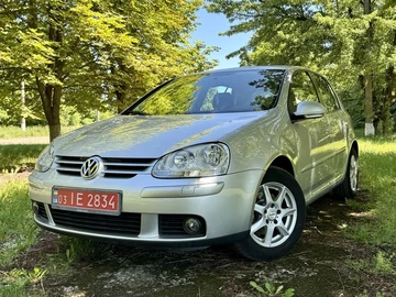 Авто Volkswagen Golf 2007 № 8886810