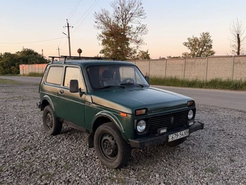 Авто ВАЗ 2121 1981 № 8886811
