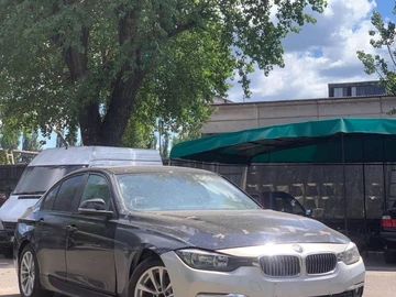 Авто BMW 3 Серия 2017 № 8886813