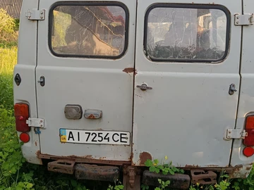Авто УАЗ 3309 1989 № 8886818