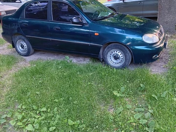 Авто Daewoo Lanos Sens  2007 № 8886819