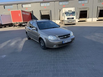 Авто Chevrolet Lacetti 2007 № 8886820