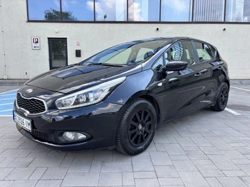 Авто KIA Cee X27 D 2013 № 8886822