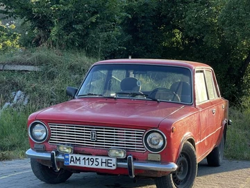 Авто ВАЗ 2101 1982 № 8886823