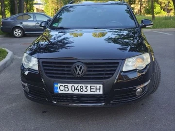 Авто Volkswagen Passat Variant 2008 № 8886825