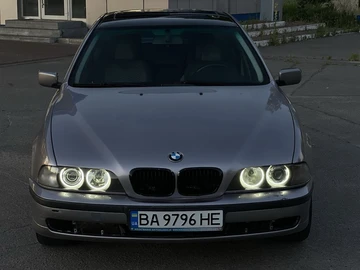 Авто BMW 5 Серия 1998 № 8886826