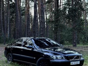 Авто Volvo S60 2000 № 8886827