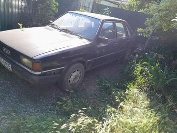 Авто Audi 100 1982 № 8886828