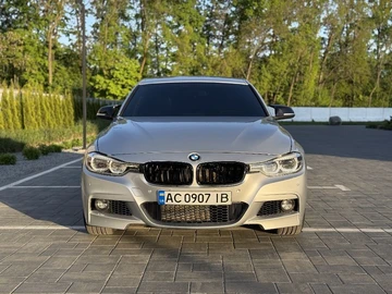 Авто BMW 3 Серия 2017 № 8886829
