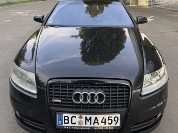 Авто Audi A6 2008 № 8886831