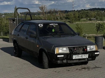 Авто ВАЗ 2109 1998 № 8886835