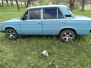 Авто ВАЗ 2106 1985 № 8886836