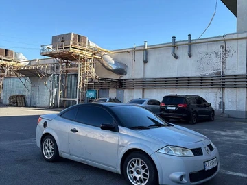 Авто Renault Megane 2004 № 8886837