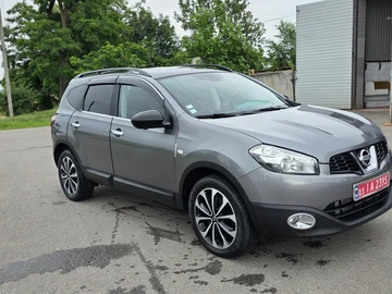 Авто Nissan Qashqai 2013 № 8886839