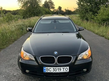Авто BMW 5 Серия 2004 № 8886840