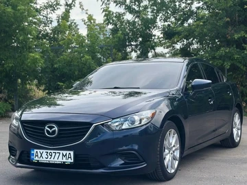 Авто Mazda 6 2017 № 8886841