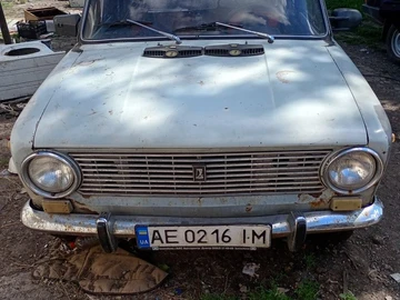 Авто ВАЗ 2101 1977 № 8886842