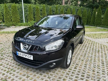 Авто Nissan Qashqai 2012 № 8886843