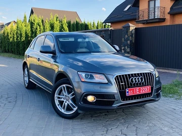Авто Audi Q5 2014 № 8886844