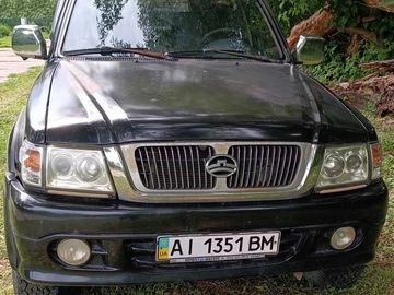 Авто Great Wall Safe 2007 № 8886845