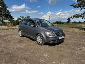 Авто Volkswagen Golf Plus 2008 № 8886846