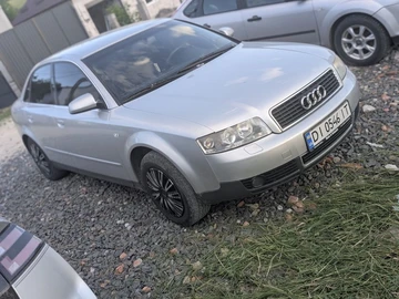 Авто Audi A4 2001 № 8886847