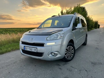 Авто Peugeot Partner 2012 № 8886895