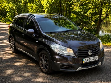 Авто Suzuki Sx4 2014 № 8886904