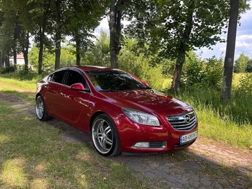 Авто Opel Insignia 2010 № 8886907