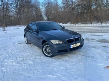 Авто BMW 3 Серия 2007 № 8886908