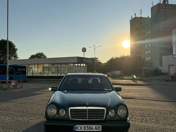 Авто Mercedes E Серия 1999 № 8886910